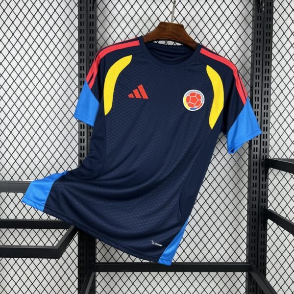 colombia training 2