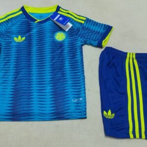 2026 Colombia Away World Cup Kids Version