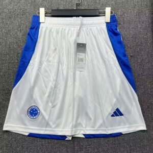 2025-2026 Cruzeiro Home Shorts