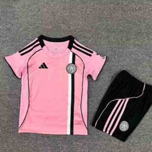 2025-2026 Leicester City Third Uniform