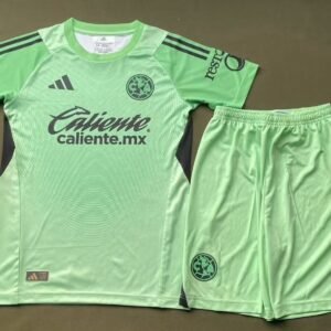 2025-2026 Club America Goalkeeper Uniform