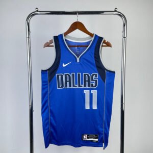 Dallas Mavericks Blue Jersey
