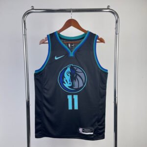 Dallas Mavericks Dark Blue Jersey