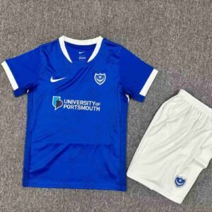 2025-2026 Portsmoutho Home Uniform