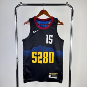 Denver Nuggets Black Jersey