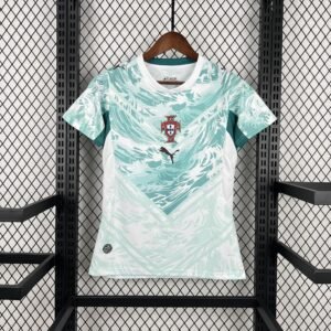 2026 Portugal Women's Away World Cup Jersey