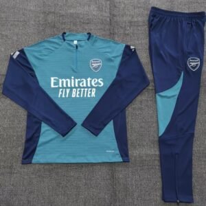 2026-2027 Arsenal Kids Tracksuit