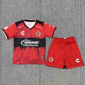 2025-2026 Tijuana Home Uniform