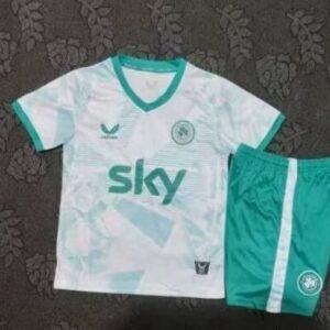 2025-2026 Ireland Away Uniform