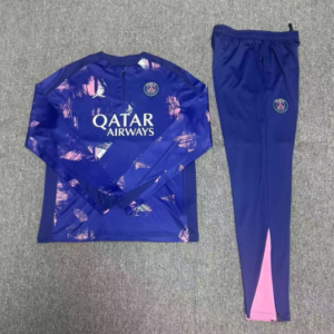 2024-2025 PSG Kids Tracksuit