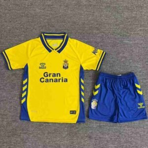2025-2026 Deportivo La Coruña Home Uniform