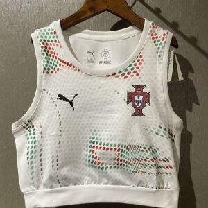 2025-2026 Portugal Away Women's Crop Top