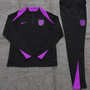 2026-2027 England Kids Tracksuit