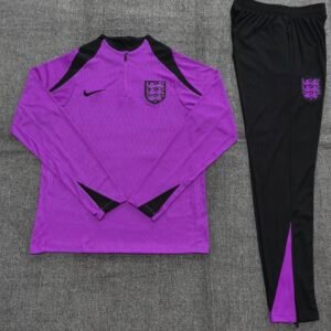 2026-2027 England Kids Tracksuit