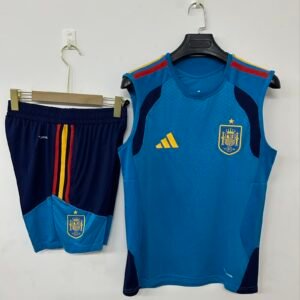 2026-2027 Spain Sleeveless Training Kit