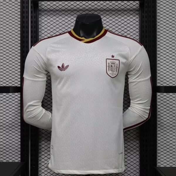 españa away