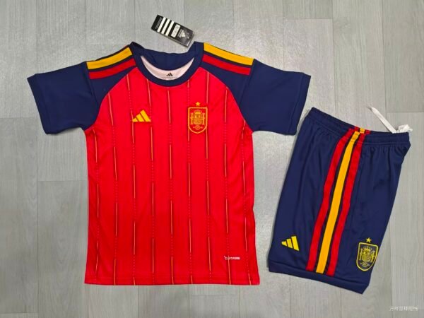 españa corto