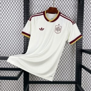 2026-2027 Spain Women's World Cup Away Jersey