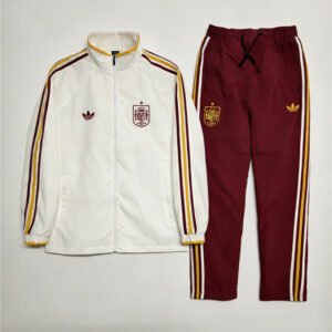 2026-2027 Spain Kids Tracksuit