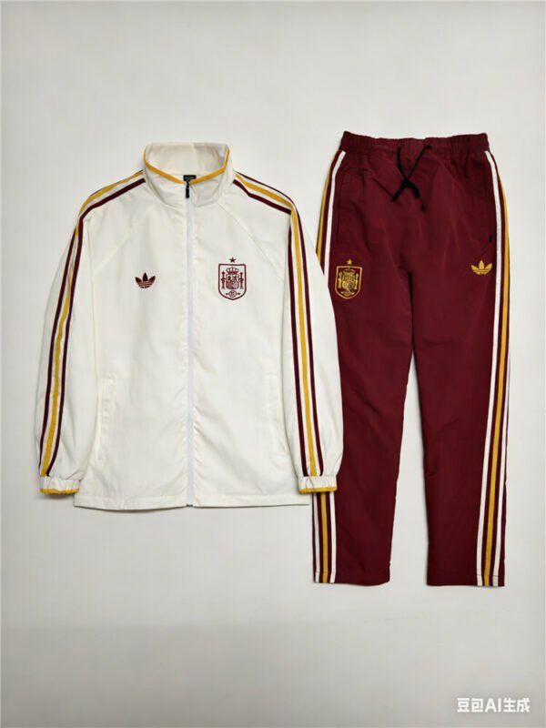 españa track suit