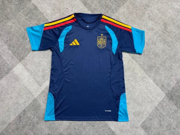 españa training