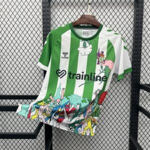 2025-2026 Real Betis Training Stadium Version