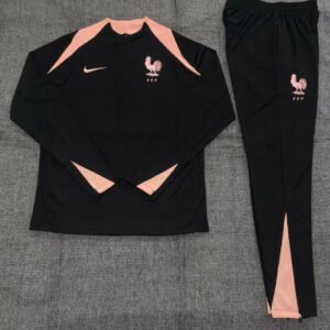 2026-2027 France Kids Tracksuit