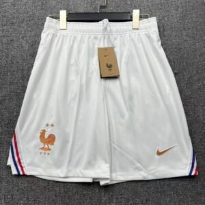 2026-2027 France Home Shorts