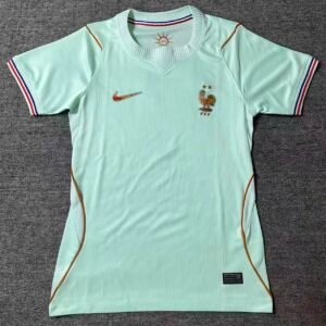 2026-2027 France Women's World Cup Away Jersey