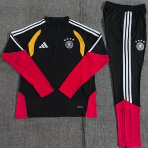 2026-2027 Germany Kids Tracksuit