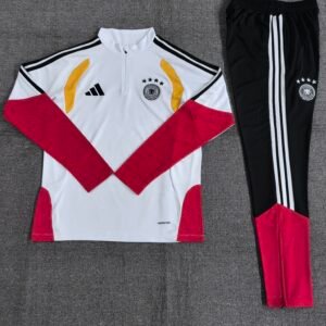 2026-2027 Germany Kids Tracksuit