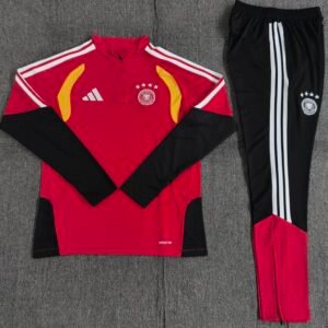 2026-2027 Germany Kids Tracksuit