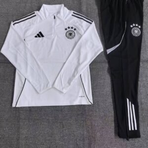 2026-2027 Germany Kids Tracksuit