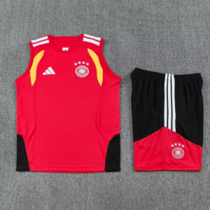 2026-2027 Germany Sleeveless Training Kit