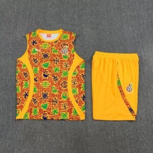 2025-2026 Ghana Sleeveless Training Kit