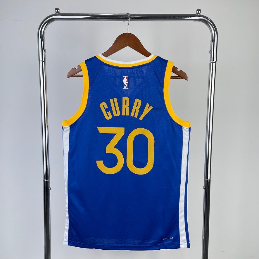 Golden State Warriors Blue Jersey - Image 2