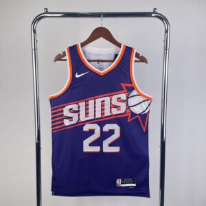 Phoenix Suns Purple/Old Jersey