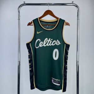 Boston Celtics Green Jersey