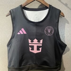 2025-2026 Inter Miami Away Women´s Crop Top