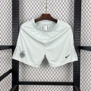 2025-2026 Inter Milan Away Shorts