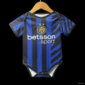 2024-2025 Inter Milan Baby Home Kit