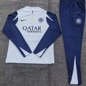 2026-2027 Inter De Milan Kids Tracksuit