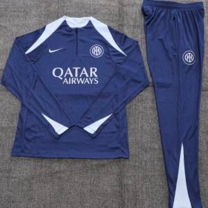 2026-2027 Inter De Milan Kids Tracksuit