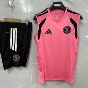 2025-2026 Inter Miami Sleeveless Training Kit