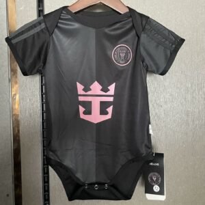 2025-2026 Inter Miami Baby Away Kit