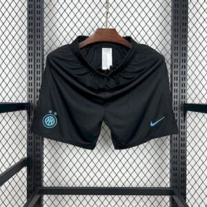 2025-2026 Inter Milan Home Shorts