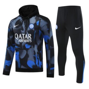 2024-2025 Inter Milan Tracksuit