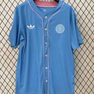 2025 Inter Miami Baseball Jersey