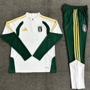 2026-2027 Italy Kids Tracksuit