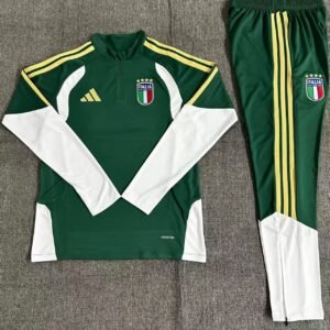 2026-2027 Italy Kids Tracksuit